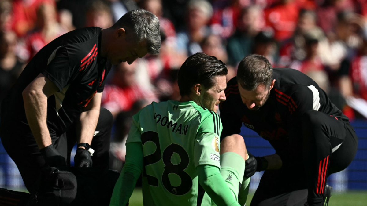Gol polémico Daniel Muñoz — Gol polémico Daniel Muñoz: Críticas al colombiano en la Liga Premier