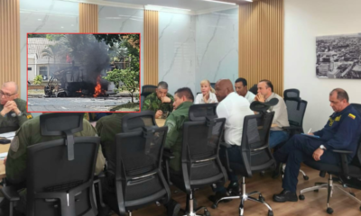 seguridad Valle Cauca — Seguridad Valle Cauca: Consejo Extraordinario ante Escalada de Ataques Terrorist