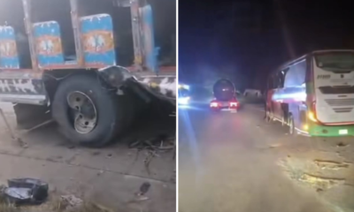 atentado transporte Cauca — Atentado Transporte Cauca: Explosivos Afectan Buses en Vía Panamericana