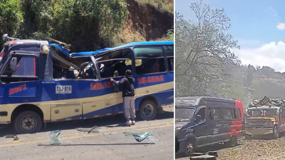 Tragedia Cajibío Cauca — Tragedia Cajibío Cauca: Atentado con Explosivos Deja Siete Muertos y Más de Vein