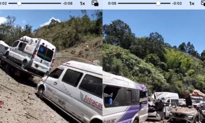 escalada violencia Cauca — Escalada Violencia Cauca: Ataques Coordinados Impactan Vía Panamericana y Radar