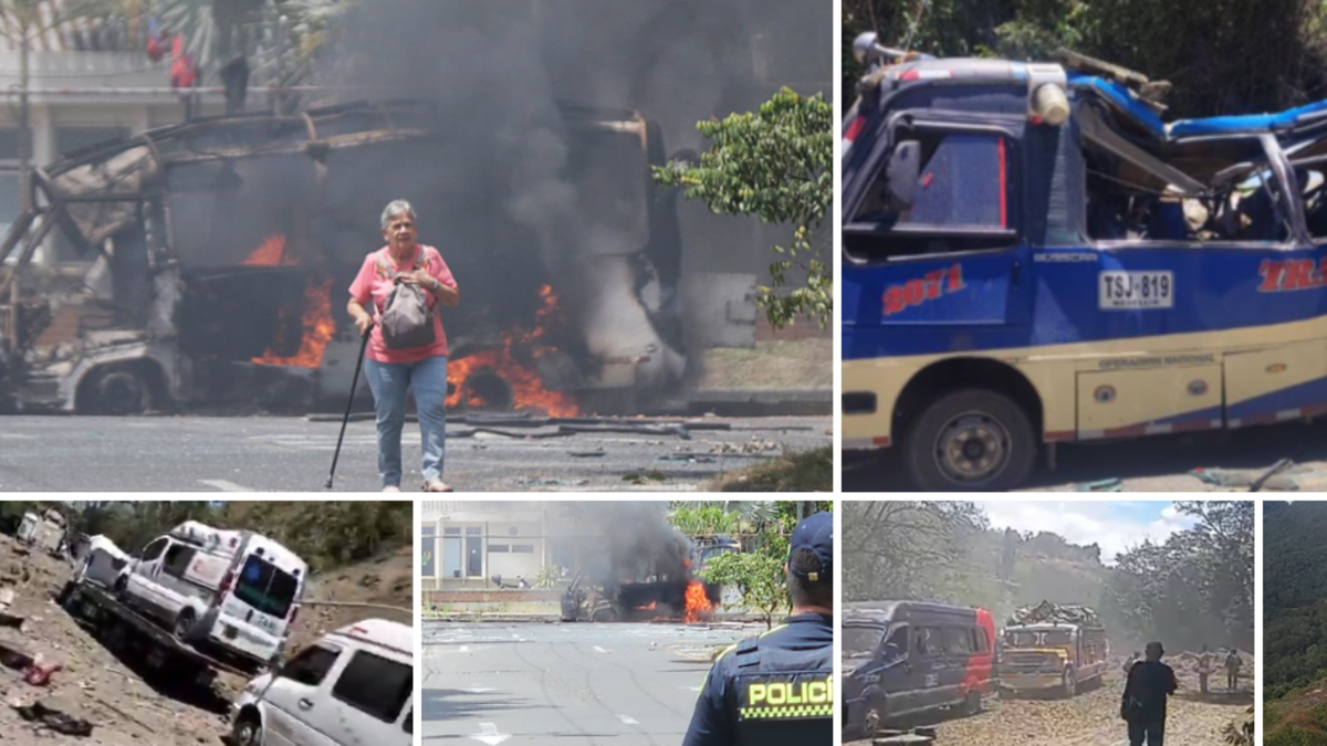 Medidas seguridad suroccidente — Medidas seguridad suroccidente: Gobierno refuerza el control en Cauca, Valle y N