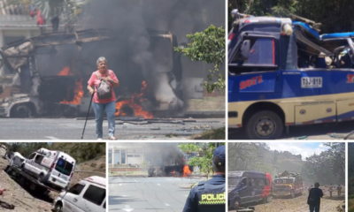 ataques terroristas Cauca — Escalada Violenta en Cauca: Análisis de Ataques Terroristas y Respuesta Oficial