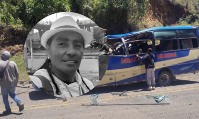 Lideresa Patricia Mosquera — Lideresa Patricia Mosquera, Víctima Mortal en Ataque Atribuido a Disidencias en