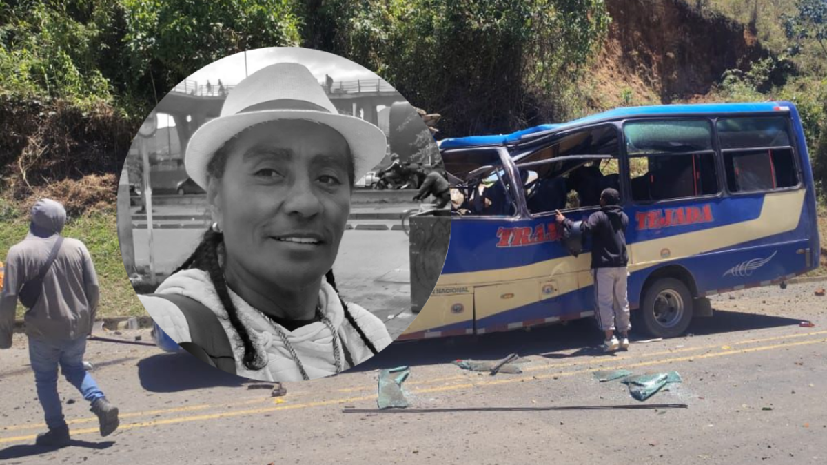 Lideresa Patricia Mosquera — Lideresa Patricia Mosquera, Víctima Mortal en Ataque Atribuido a Disidencias en