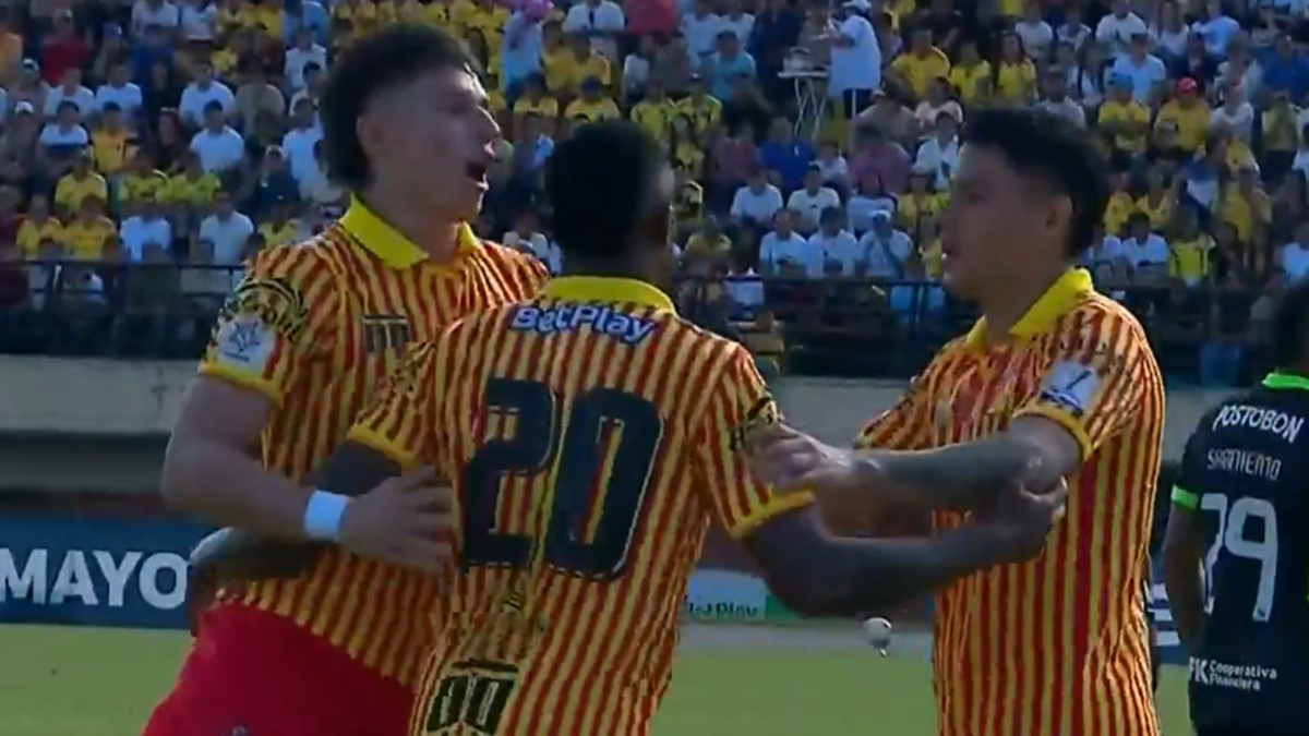 Pereira vence Nacional — Pereira Vence Nacional: Sorpresiva Victoria en la Liga BetPlay 2026-I