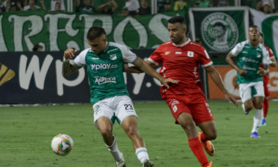 Gol anulado Lucumí — Gol Anulado a Jan Lucumí: Controversia en Clásico Cali-América