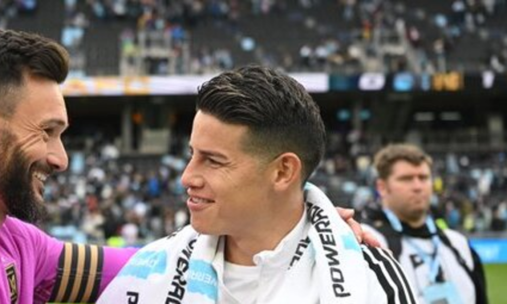 James Rodríguez Mundial 2026 — James Rodríguez confirma su preparación para el Mundial 2026 tras debut en MLS