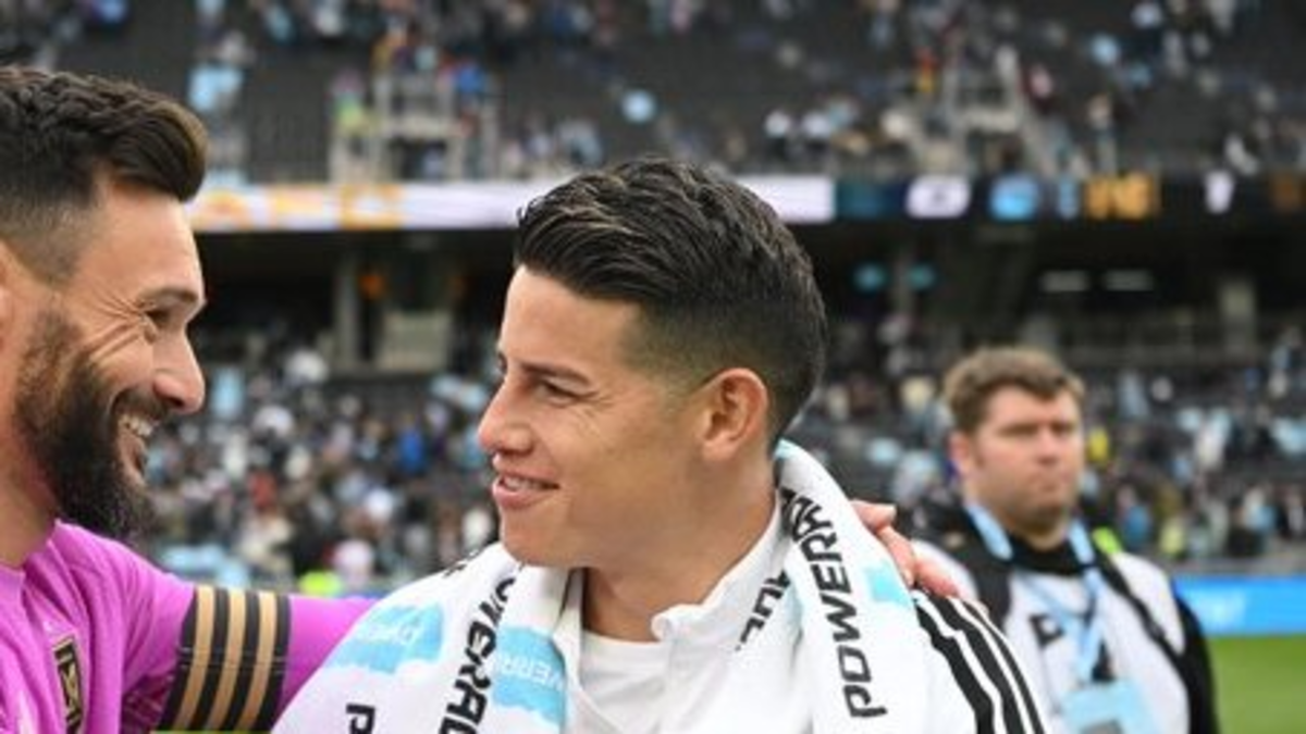James Rodríguez Mundial 2026 — James Rodríguez confirma su preparación para el Mundial 2026 tras debut en MLS