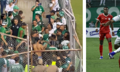 Desórdenes clásico Cali — Desórdenes clásico Cali: Riñas y pólvora empañaron el clásico vallecaucano