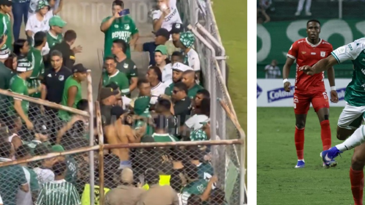 Desórdenes clásico Cali — Desórdenes clásico Cali: Riñas y pólvora empañaron el clásico vallecaucano