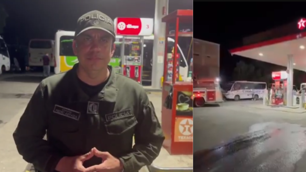 Explosión Palmira Rozo — Ataque Explosivo en Estación de Servicio de Rozo, Palmira, Deja Seis Heridos