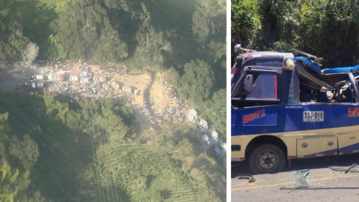 Atentado vía Panamericana META — Atentado en Vía Panamericana en Cauca interrumpe movilidad y deja 14 muertos