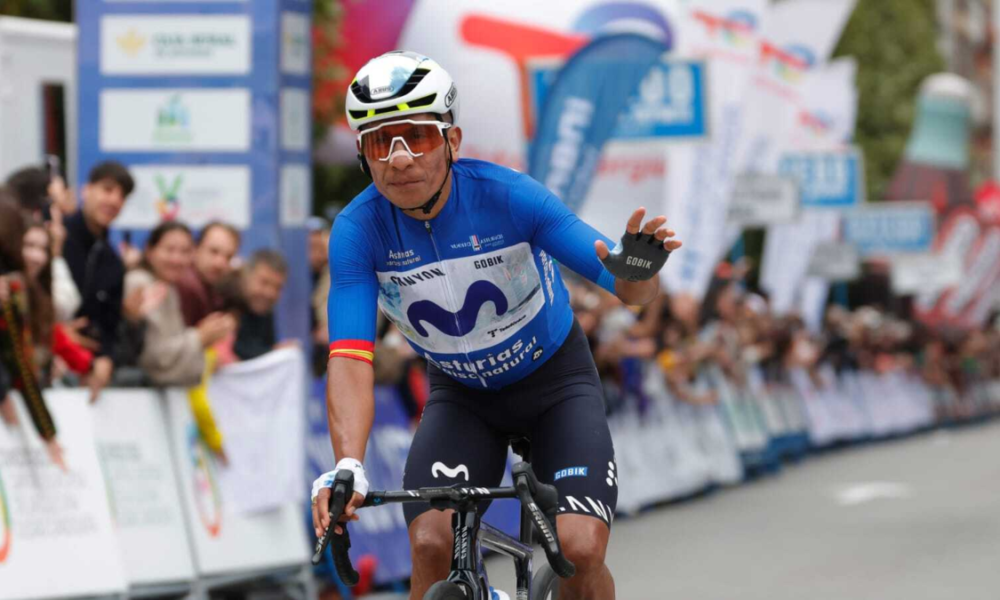 Nairo Quintana títulos — Nairo Quintana Suma su Título 23 al Ganar la Vuelta a Asturias 2026
