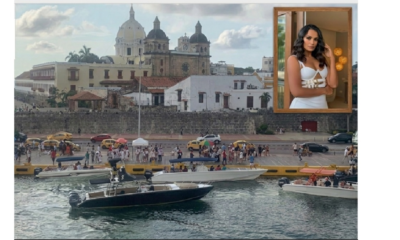 Imputación Yeimy Vargas — Imputación Yeimy Vargas: Fiscalía acusa a exreina por presunto diploma falso