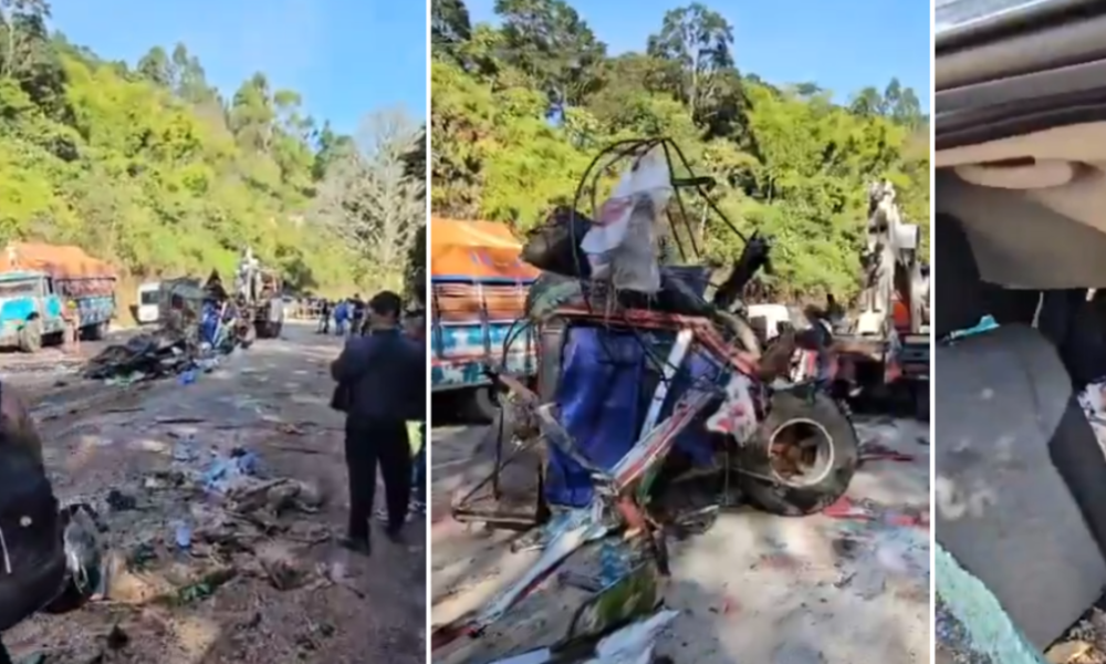 Ataque terrorista Cajibío — Ataque Terrorista en Cajibío: Así se Planeó la Explosión contra Civiles