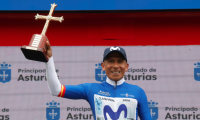 impacto triunfo Nairo — Nairo Quintana: El Impacto de su Victoria en la Vuelta a Asturias 2026