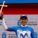 impacto triunfo Nairo — Nairo Quintana: El Impacto de su Victoria en la Vuelta a Asturias 2026