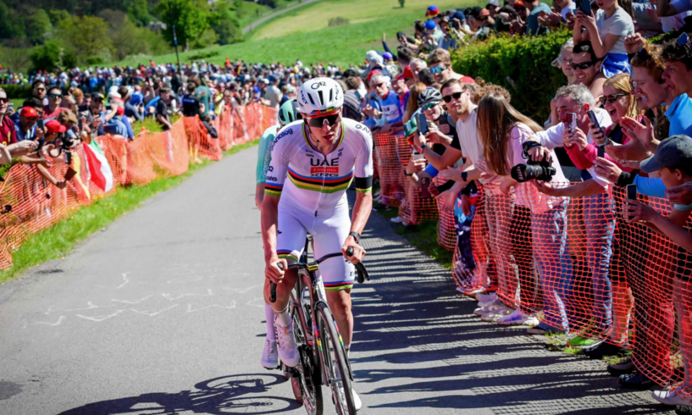 Egan Bernal Lieja — Rendimiento de Egan Bernal en Lieja-Bastoña-Lieja 2026