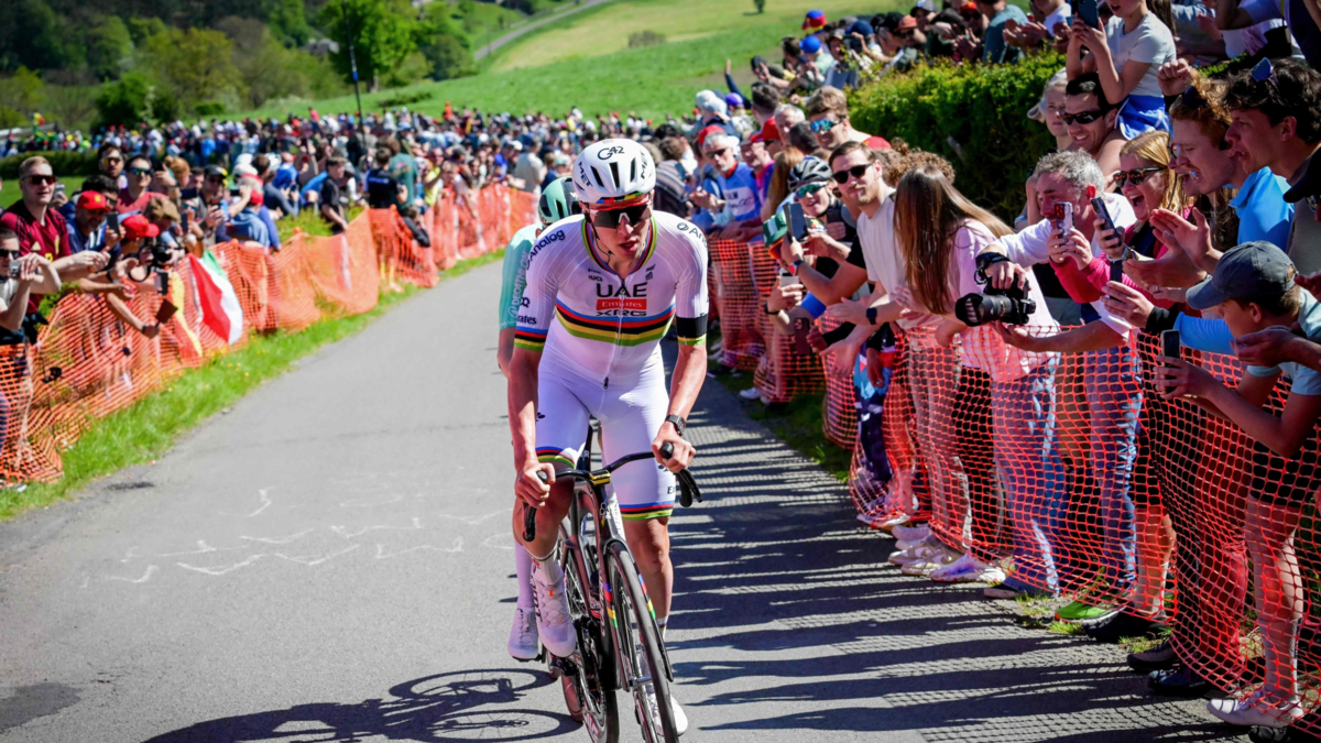 Egan Bernal Lieja — Rendimiento de Egan Bernal en Lieja-Bastoña-Lieja 2026