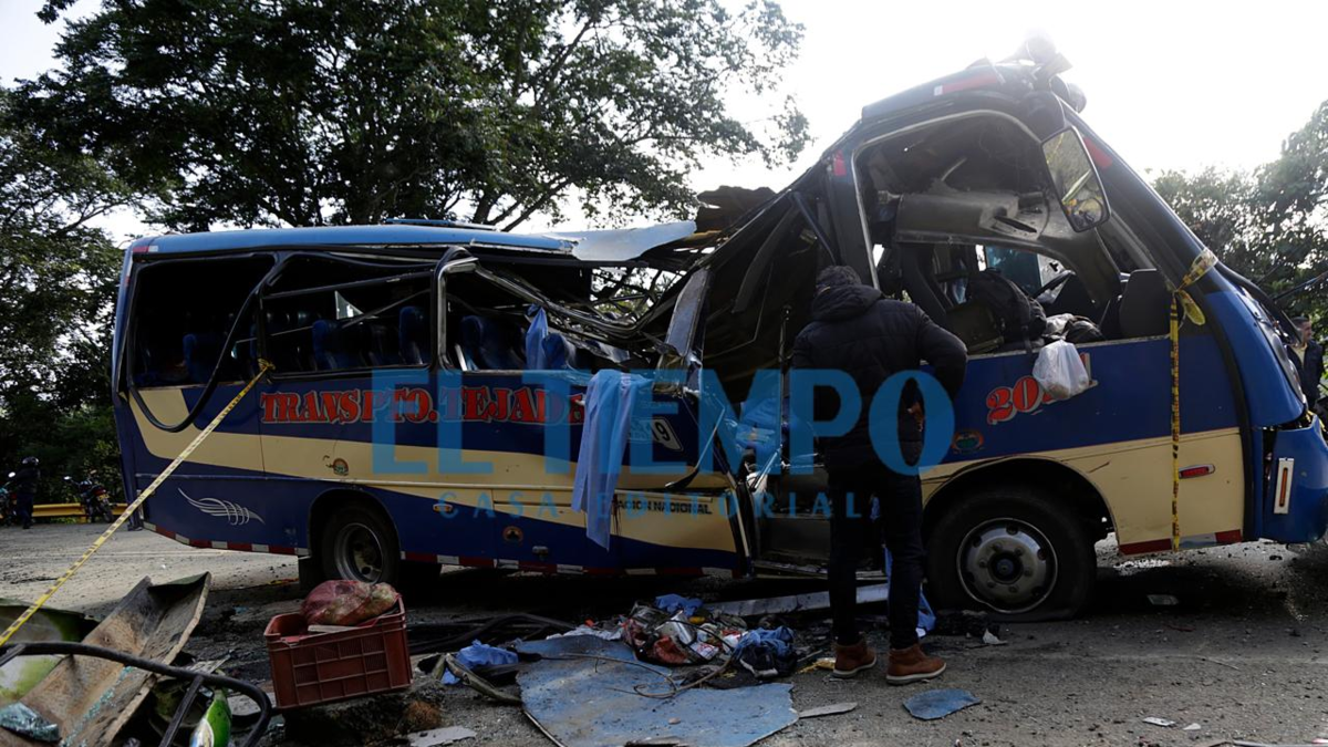 atentados terroristas Colombia — Atentados terroristas Colombia: impacto y respuesta en el suroccidente