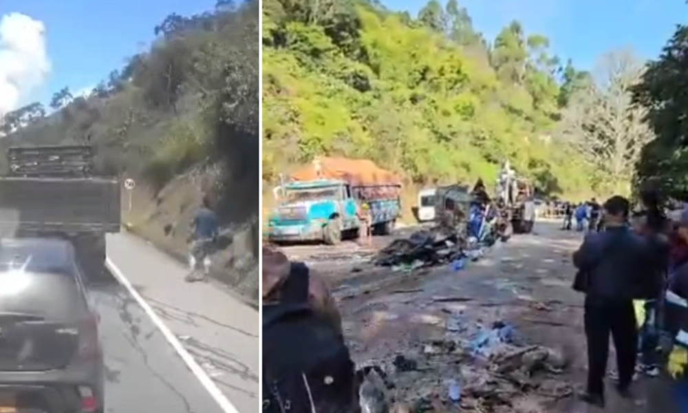 explosión Cajibío Cauca — Impacto de la Explosión en Cajibío, Cauca: Lo que Se Sabe