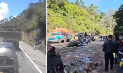 explosión Cajibío Cauca — Impacto de la Explosión en Cajibío, Cauca: Lo que Se Sabe