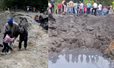 Crisis humanitaria Cauca — Crisis humanitaria Cauca: Atentado en Panamericana deja 20 víctimas mortales