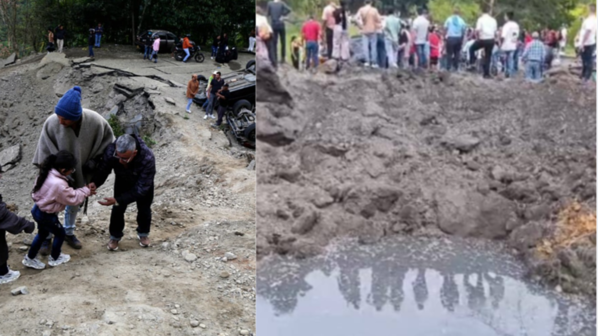 Crisis humanitaria Cauca — Crisis humanitaria Cauca: Atentado en Panamericana deja 20 víctimas mortales