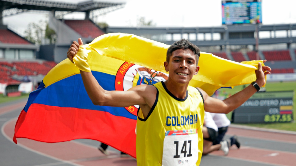 Rendimiento Colombia Juveniles — Rendimiento Colombia Juveniles: Cuarto lugar en Juegos Suramericanos de Panamá 2