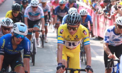 Decisión equipo NU Colombia — Decisión Equipo NU Colombia: Continúa calendario tras fallecimiento de Cristian