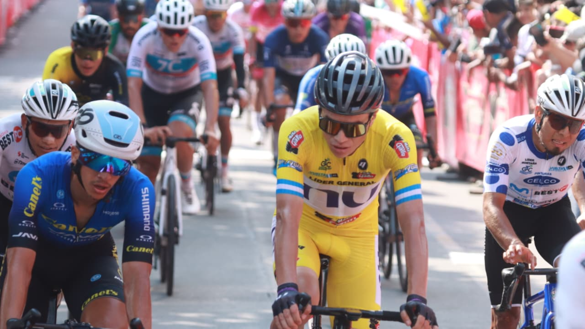 Decisión equipo NU Colombia — Decisión Equipo NU Colombia: Continúa calendario tras fallecimiento de Cristian