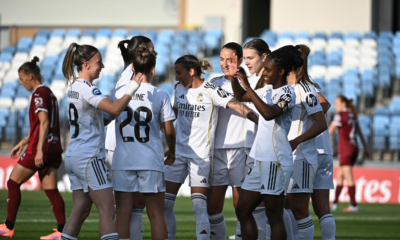 Linda Caicedo capitana — Linda Caicedo Capitana Lideró Empate del Real Madrid Femenino