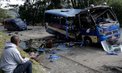 atentado contra civiles — Atentado contra civiles en Cauca: Gobernación confirma 20 muertos en Cajibío