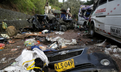 atentado Cauca víctimas — Atentado en Cauca: 20 víctimas civiles confirman tragedia en la vía Panamericana