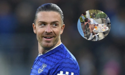 Grealish polémica alcohol — Grealish Polémica Alcohol: Jugador inglés en nuevo incidente en Manchester