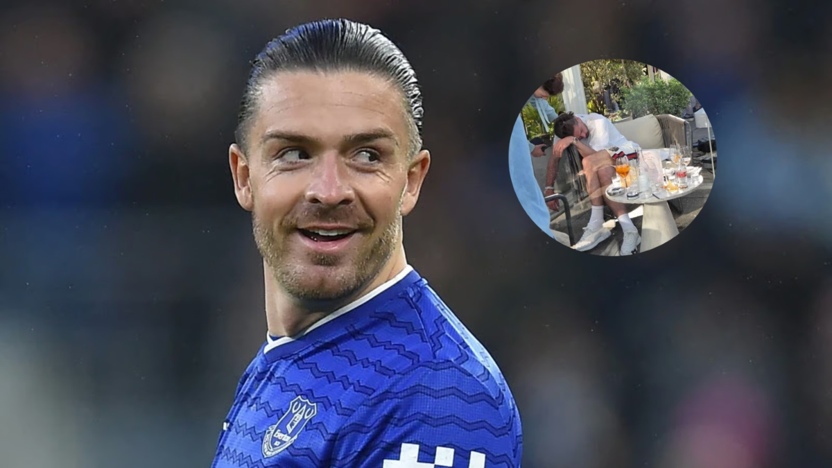 Grealish polémica alcohol — Grealish Polémica Alcohol: Jugador inglés en nuevo incidente en Manchester