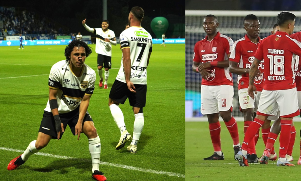 Cuentas Liga BetPlay — Cuentas Liga BetPlay: Seis equipos luchan por los últimos dos cupos a cuadrangul