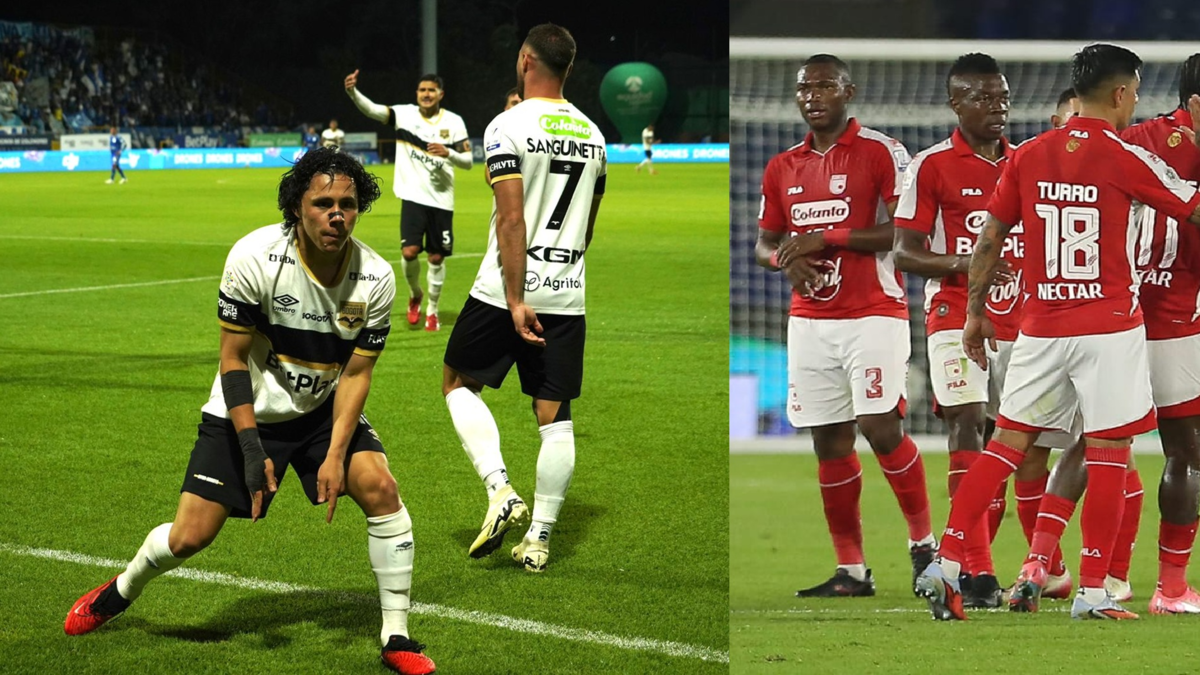 Cuentas Liga BetPlay — Cuentas Liga BetPlay: Seis equipos luchan por los últimos dos cupos a cuadrangul