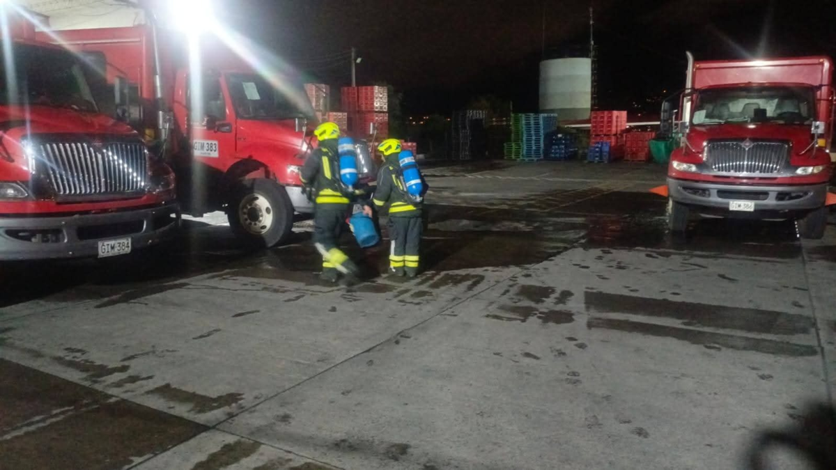 Ataque explosivo Pasto — Ataque Explosivo Pasto: Dos Heridos y Daños en Instalaciones de Femsa Coca-Cola