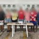 captura extorsión Barranquilla — Megaoperativo contra ‘Los Costeños’: 9 capturados por extorsión en Barranquilla