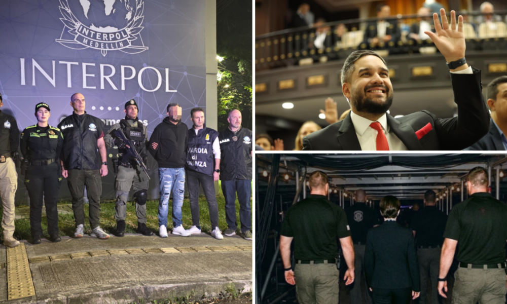 Seguridad capos Medellín — Grupos criminales de Medellín ofrecen seguridad a capos transnacionales