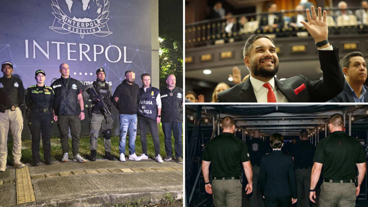 Seguridad capos Medellín — Grupos criminales de Medellín ofrecen seguridad a capos transnacionales