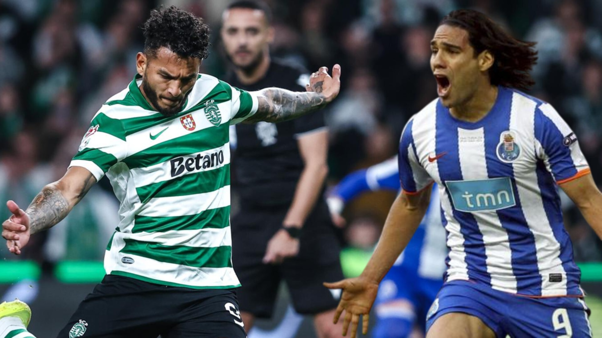 Luis Suárez récord Falcao — Luis Suárez cerca de igualar récord de Radamel Falcao García en Europa