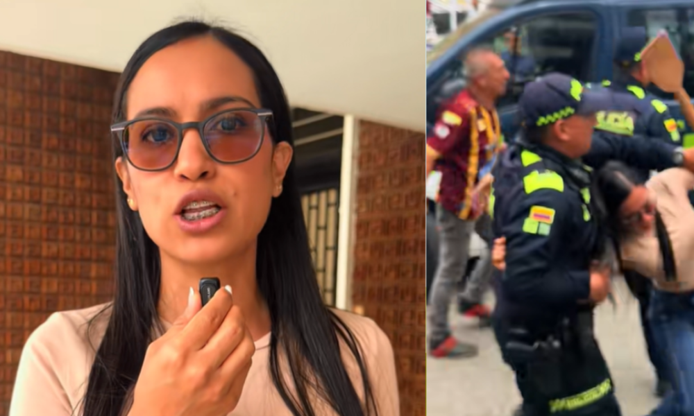 robo en Ibagué — Propietaria de restaurante en Ibagué confronta a presunto ladrón de portátil