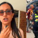 robo en Ibagué — Propietaria de restaurante en Ibagué confronta a presunto ladrón de portátil