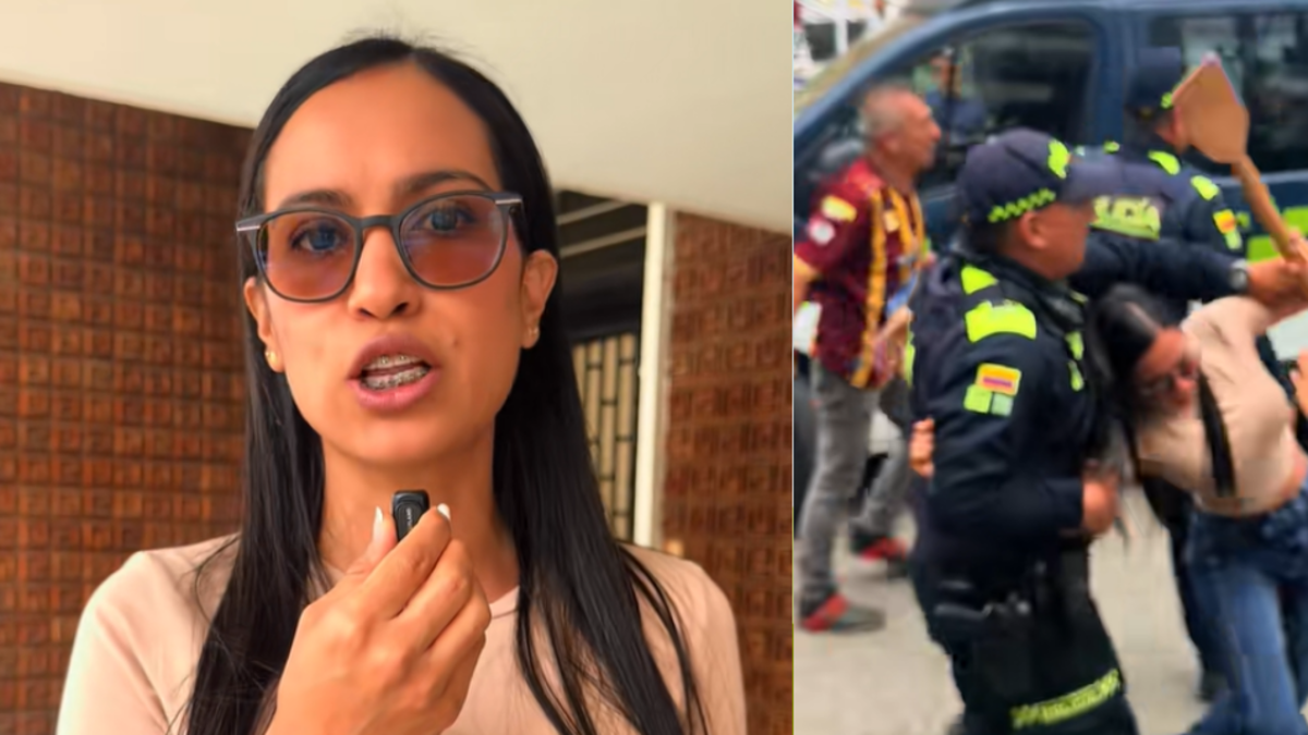 robo en Ibagué — Propietaria de restaurante en Ibagué confronta a presunto ladrón de portátil