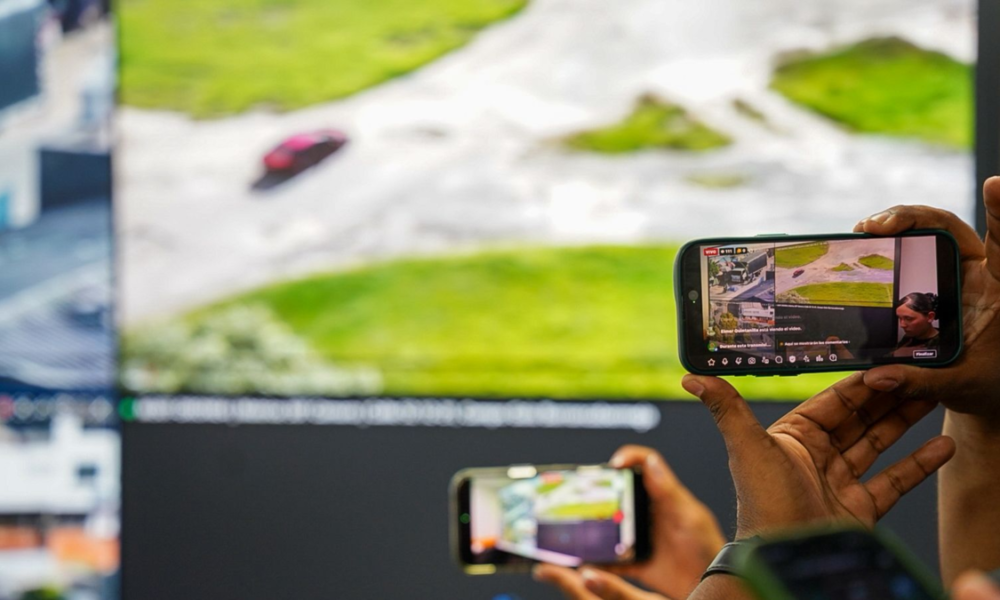 Centro Monitoreo Magdalena Medio — Centro Monitoreo Magdalena Medio: Nueva Herramienta Tecnológica para la Segurida