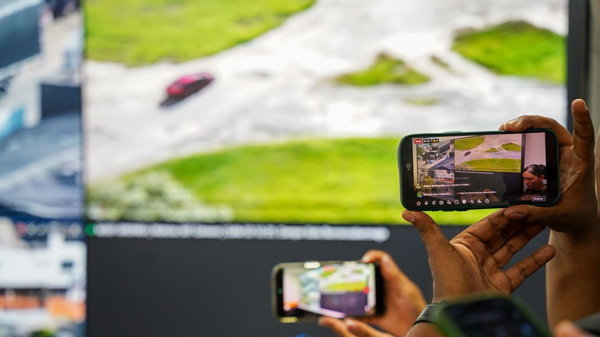 Centro Monitoreo Magdalena Medio — Centro Monitoreo Magdalena Medio: Nueva Herramienta Tecnológica para la Segurida