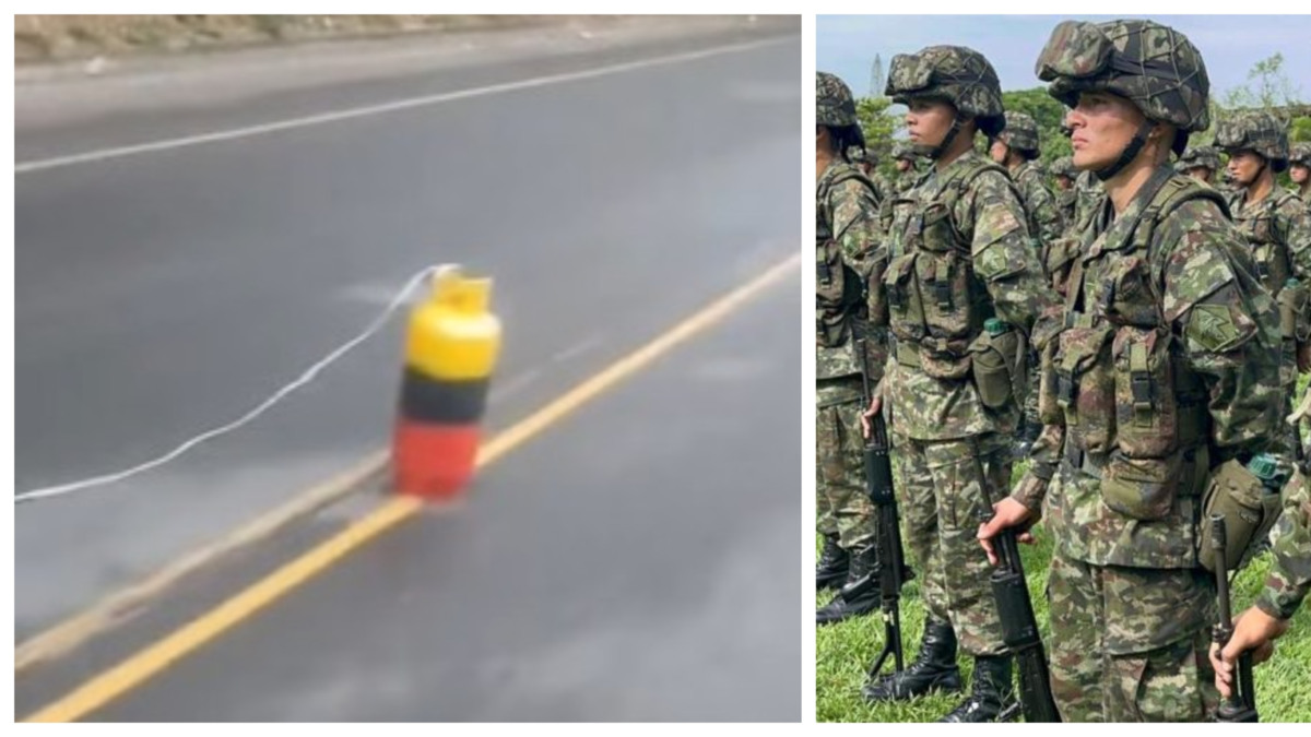 Desmentido explosivo Cali — Desmentido explosivo Cali: Policía aclara imágenes virales en vía al Pacífico